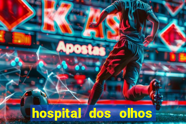 hospital dos olhos pirapora minas gerais